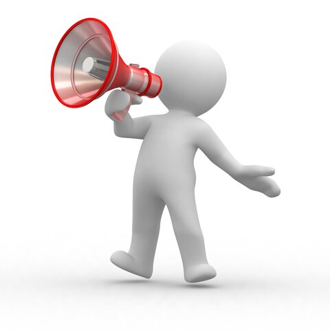 Get Your Marketing Message Out or You'll Fail